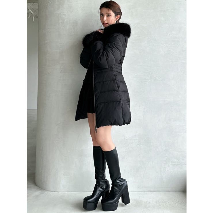 ストレッチミドルブーツ | RESEXXY | 詳細画像37 