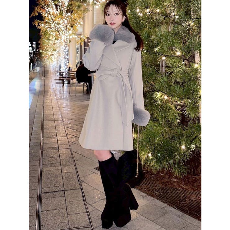 ストレッチミドルブーツ | RESEXXY | 詳細画像40 