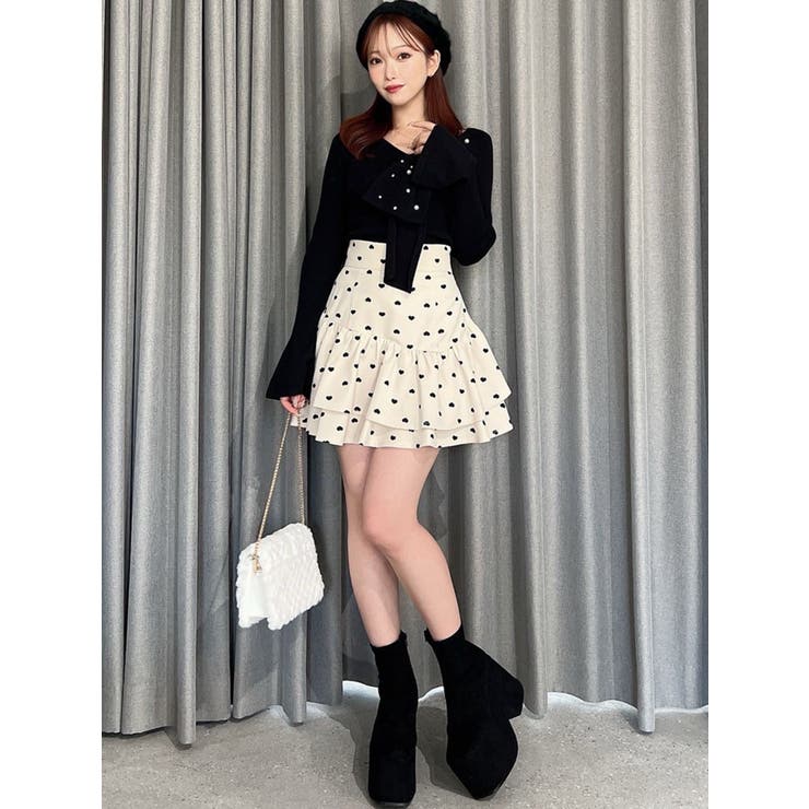 厚底スエードショートブーツ[品番：MKSW0066222]｜RESEXXY（リゼクシー