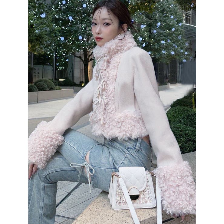 フラップコンパクトバッグ | RESEXXY | 詳細画像4 