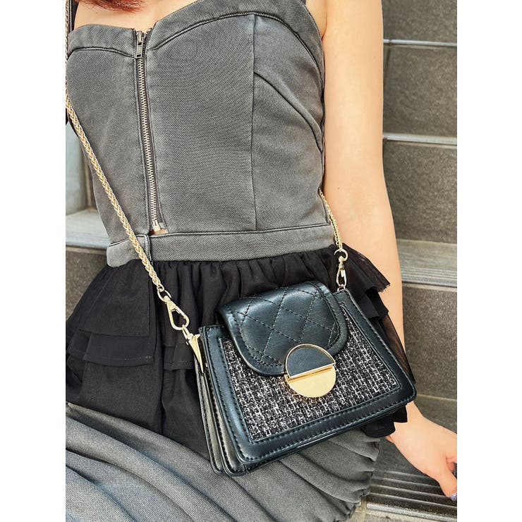 フラップコンパクトバッグ | RESEXXY | 詳細画像8 