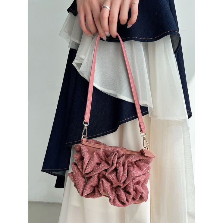 モチーフミニバッグ | RESEXXY | 詳細画像1 