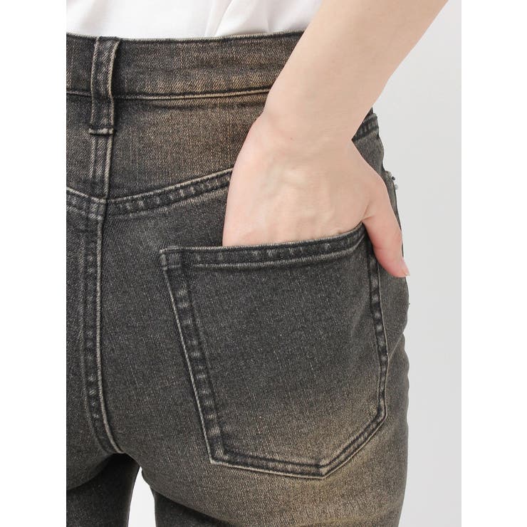 ニーズタックデニムパンツ[品番：MKSW0065476]｜RESEXXY
