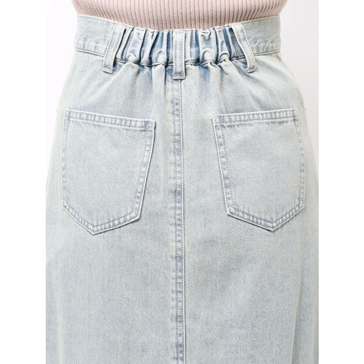 ラッフルデニムスカート | RESEXXY | 詳細画像19 