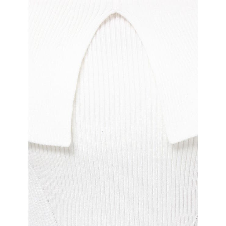 ボリュームリボンニットトップス | RESEXXY | 詳細画像23 