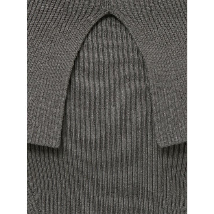 ボリュームリボンニットトップス | RESEXXY | 詳細画像25 