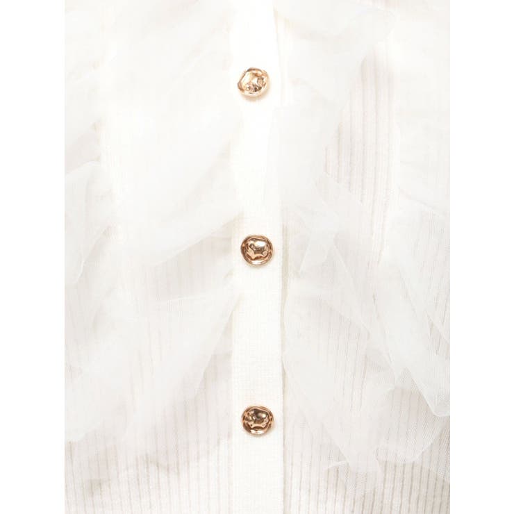 シアーフリルニットトップス | RESEXXY | 詳細画像26 