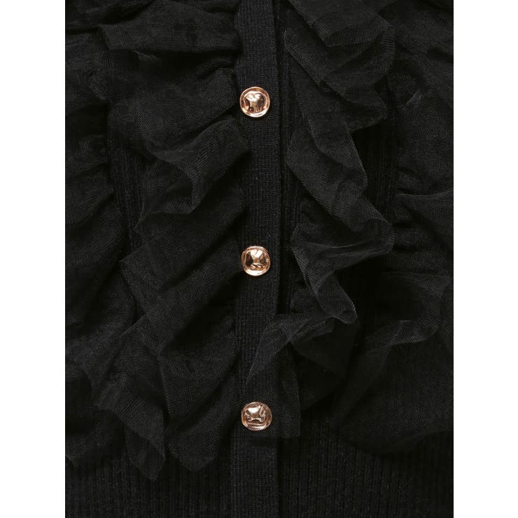 シアーフリルニットトップス | RESEXXY | 詳細画像27 