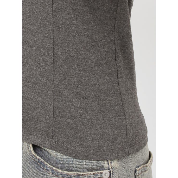 アシンメトリーカットトップス | RESEXXY | 詳細画像27 