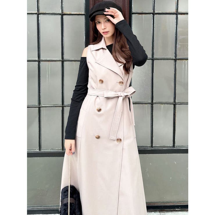 ワンショルネックTシャツ | RESEXXY | 詳細画像14 