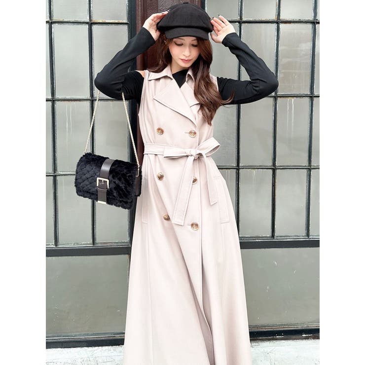 ワンショルネックTシャツ | RESEXXY | 詳細画像15 