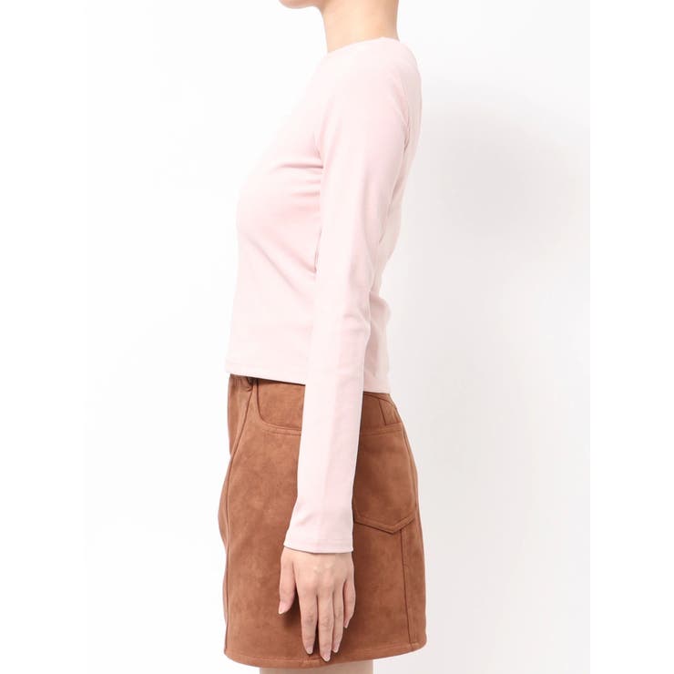 ワンショルネックTシャツ | RESEXXY | 詳細画像24 