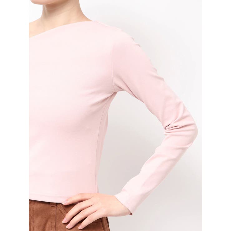 ワンショルネックTシャツ | RESEXXY | 詳細画像27 