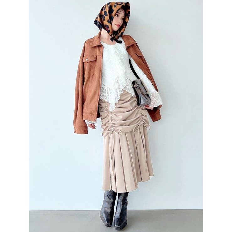 ラッフルレーストップス | RESEXXY | 詳細画像25 