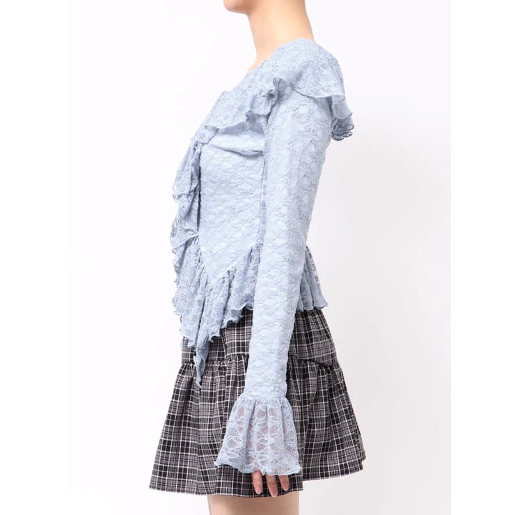 ラッフルレーストップス | RESEXXY | 詳細画像29 