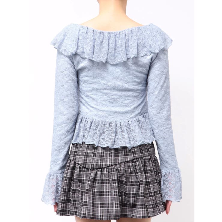 ラッフルレーストップス | RESEXXY | 詳細画像30 