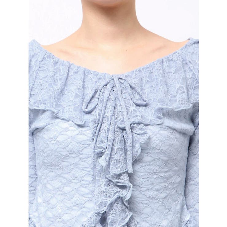 ラッフルレーストップス | RESEXXY | 詳細画像31 