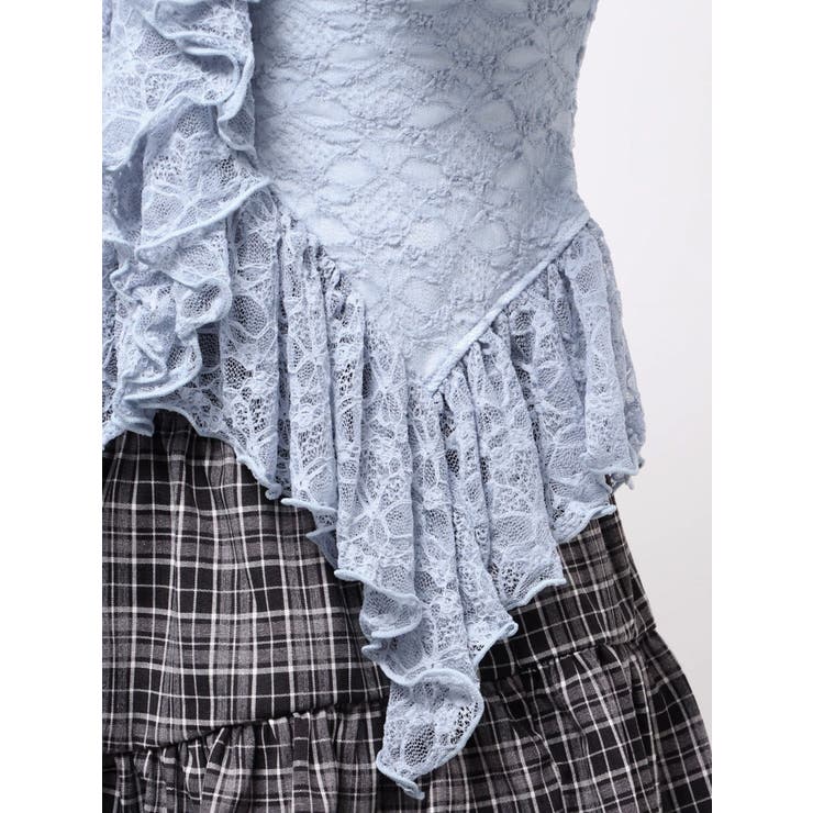 ラッフルレーストップス | RESEXXY | 詳細画像33 