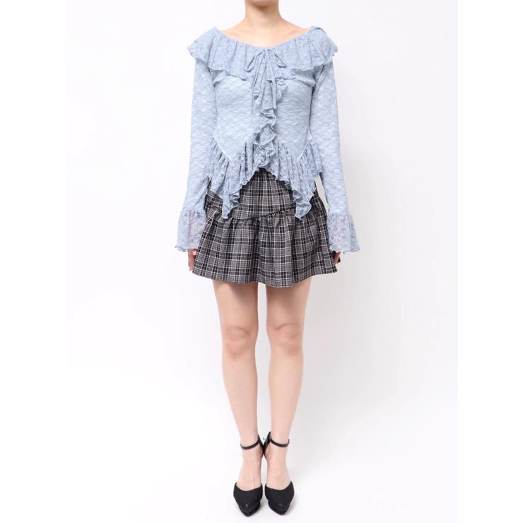 ラッフルレーストップス | RESEXXY | 詳細画像35 