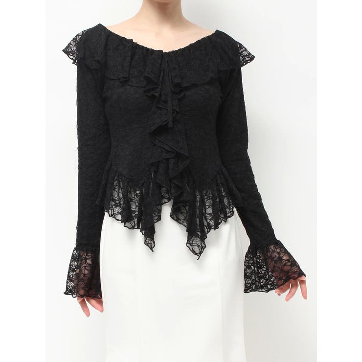 ラッフルレーストップス | RESEXXY | 詳細画像40 