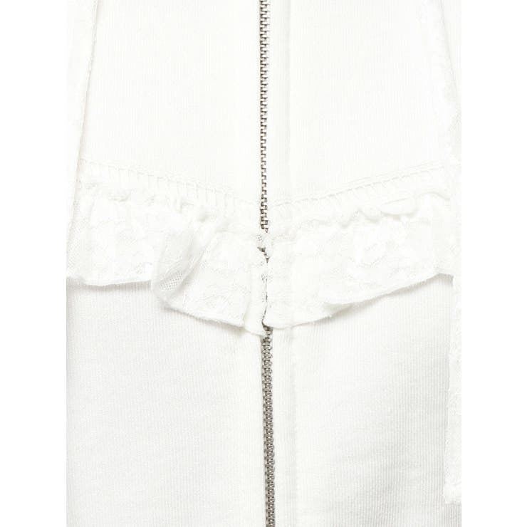 ポイントレースフーディスウェット | RESEXXY | 詳細画像33 