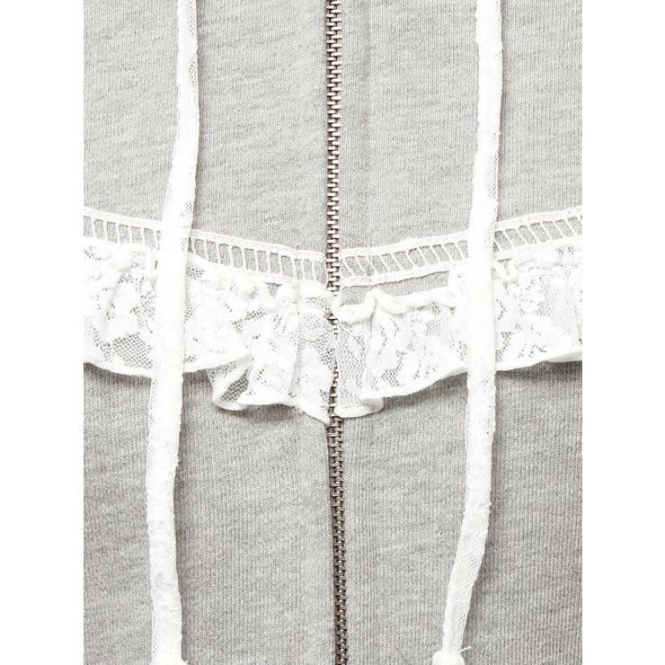 ポイントレースフーディスウェット | RESEXXY | 詳細画像35 