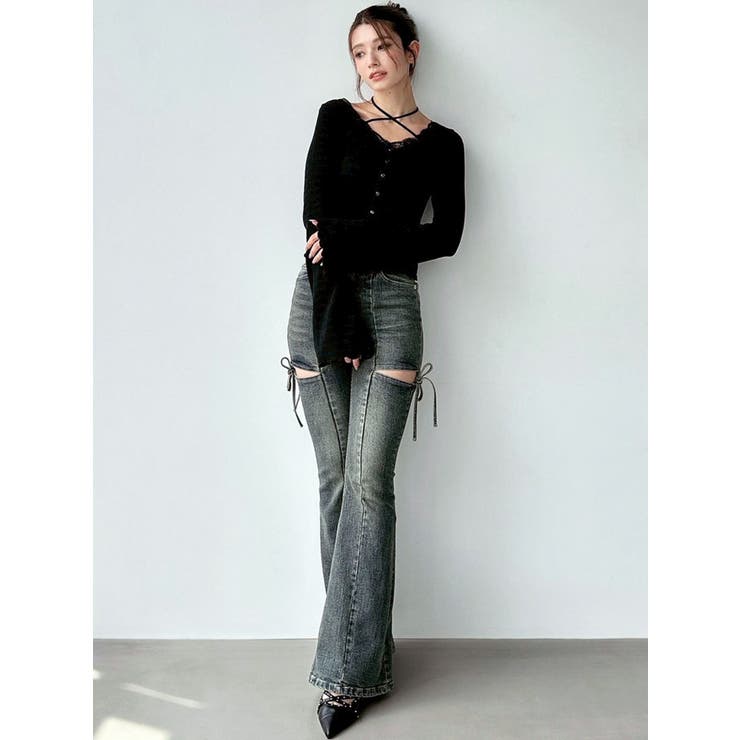 トップス Maru カットソー Basic tank top STELLA＊ | MALU