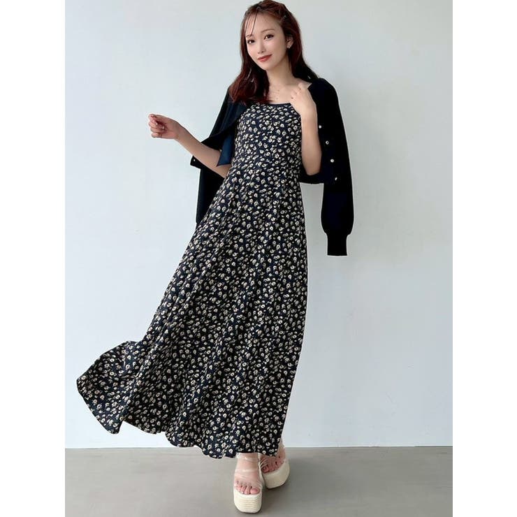 クルーネックニットカーデ | RESEXXY | 詳細画像25 