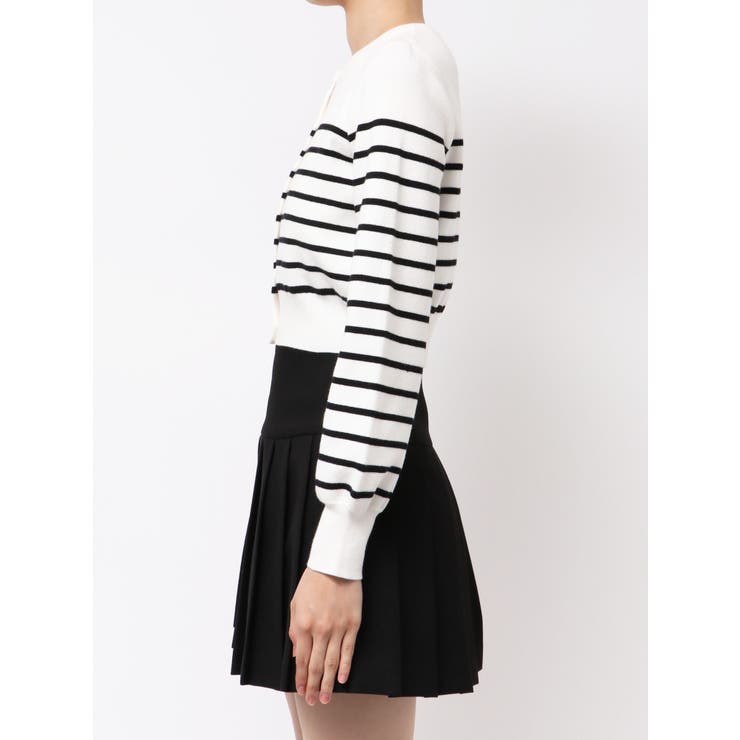 クルーネックニットカーデ | RESEXXY | 詳細画像34 