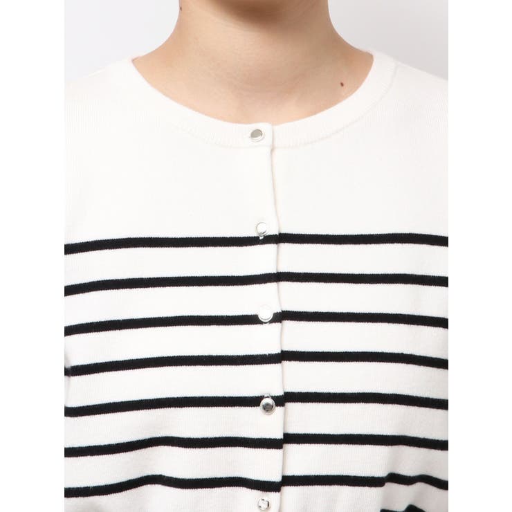 クルーネックニットカーデ | RESEXXY | 詳細画像36 