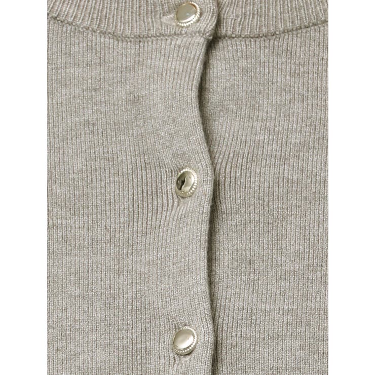 クルーネックニットカーデ | RESEXXY | 詳細画像41 