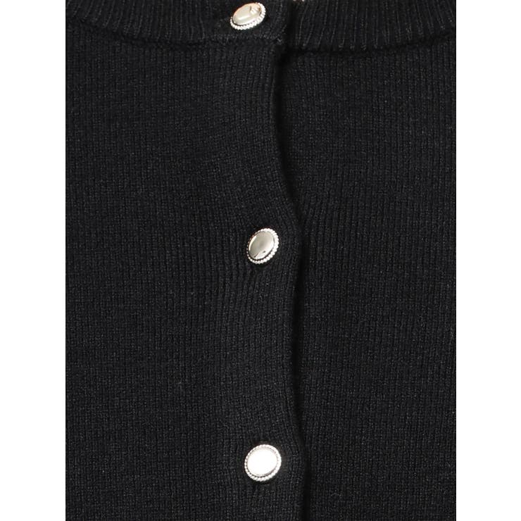 クルーネックニットカーデ | RESEXXY | 詳細画像42 