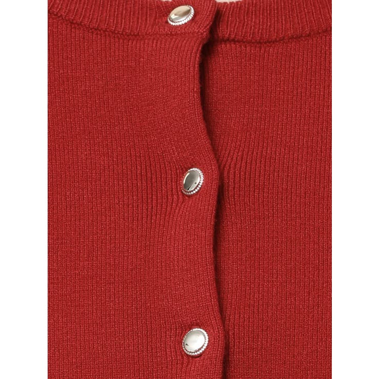 クルーネックニットカーデ | RESEXXY | 詳細画像43 