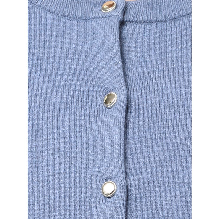 クルーネックニットカーデ | RESEXXY | 詳細画像44 