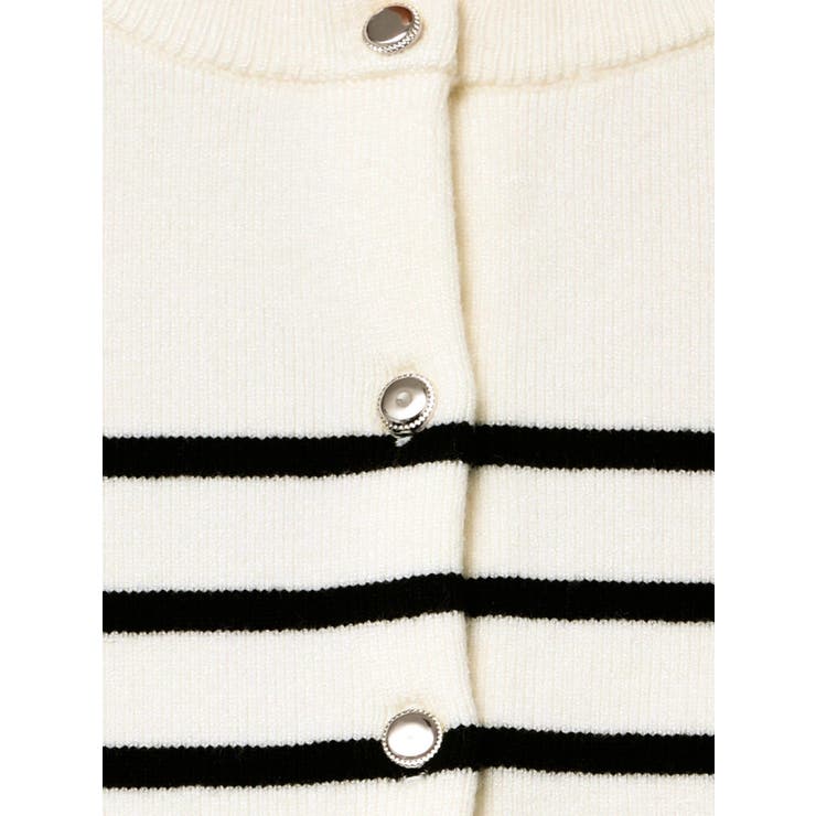 クルーネックニットカーデ | RESEXXY | 詳細画像45 