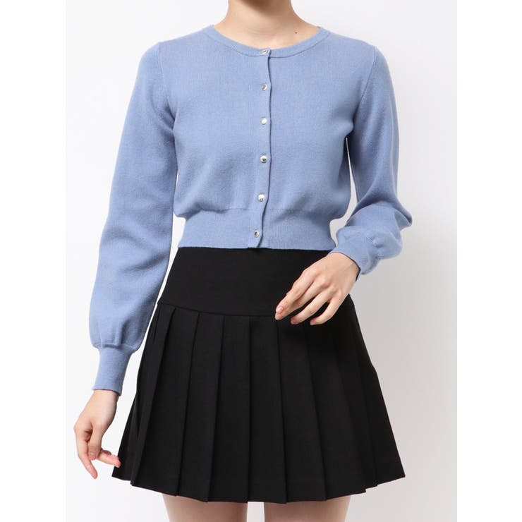 クルーネックニットカーデ | RESEXXY | 詳細画像49 