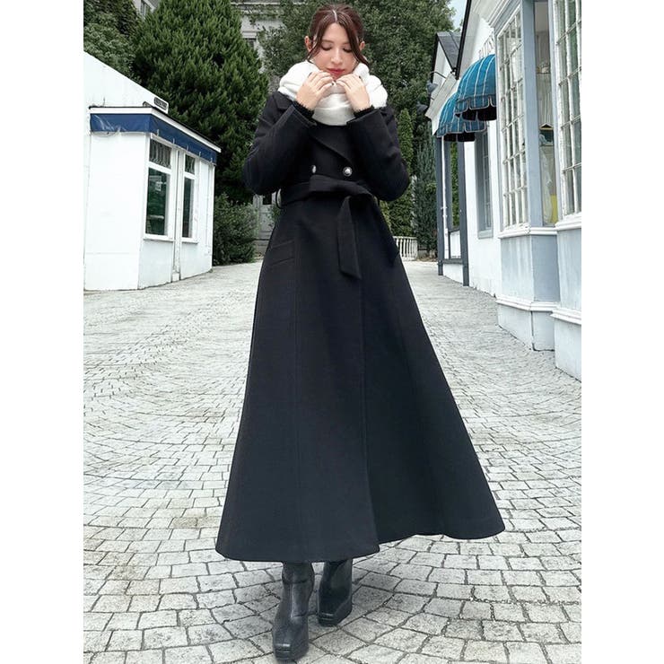 Aラインフレアコート | RESEXXY | 詳細画像16 