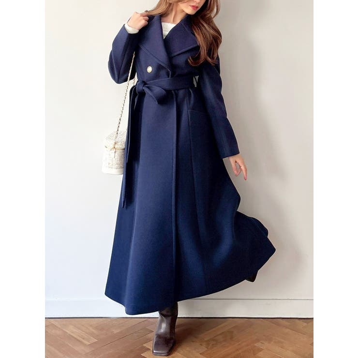 Aラインフレアコート | RESEXXY | 詳細画像22 