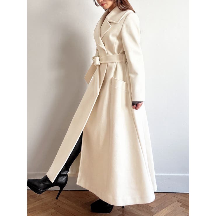 Aラインフレアコート | RESEXXY | 詳細画像24 