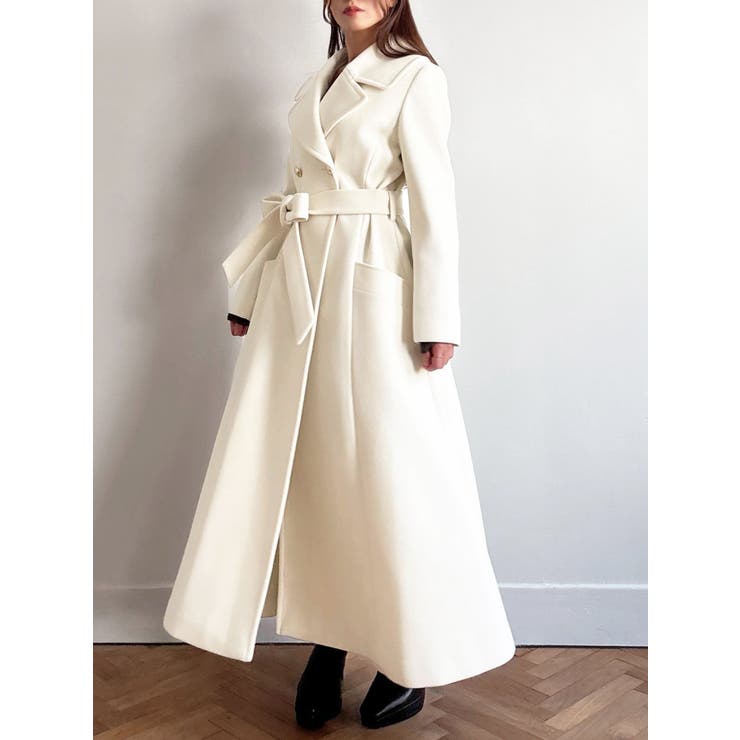 Aラインフレアコート | RESEXXY | 詳細画像26 