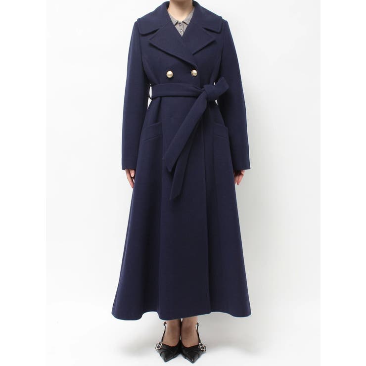 Aラインフレアコート | RESEXXY | 詳細画像32 