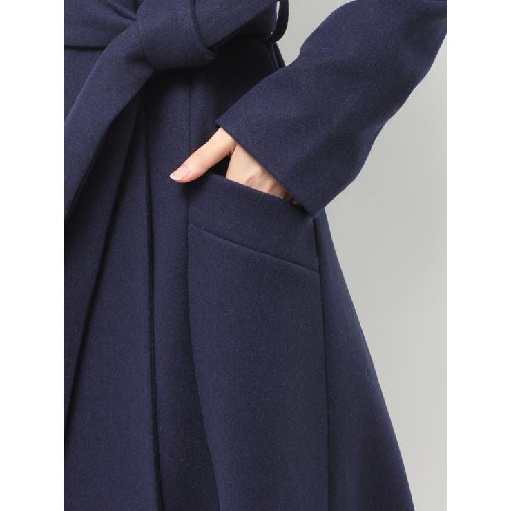 Aラインフレアコート | RESEXXY | 詳細画像37 