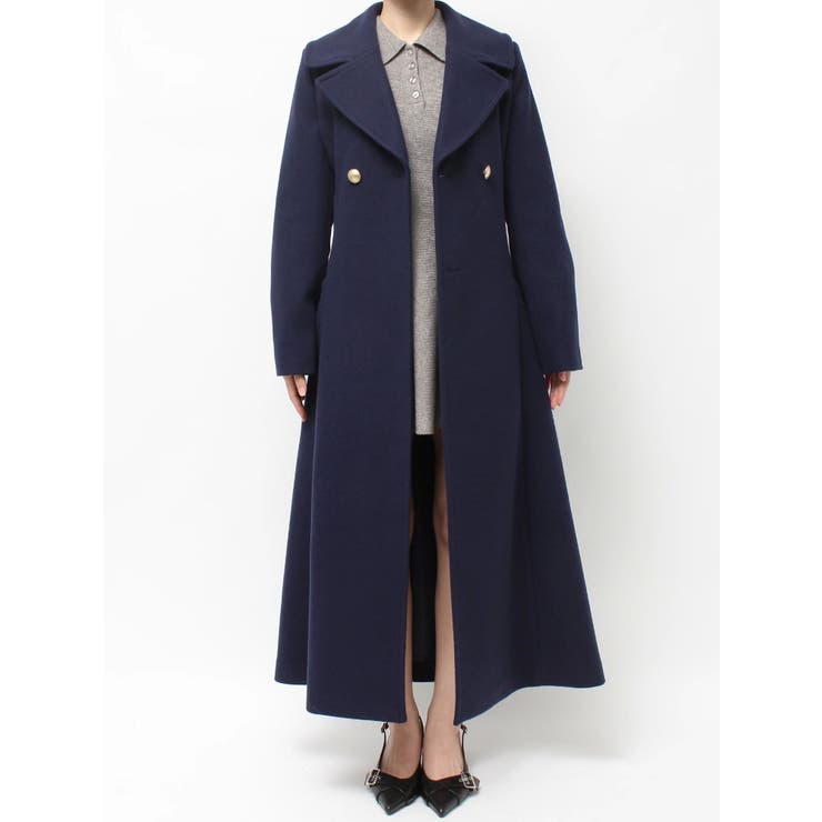 Aラインフレアコート | RESEXXY | 詳細画像41 