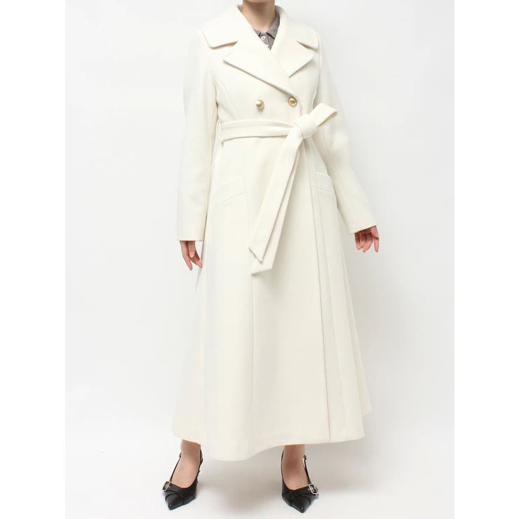 Aラインフレアコート | RESEXXY | 詳細画像45 