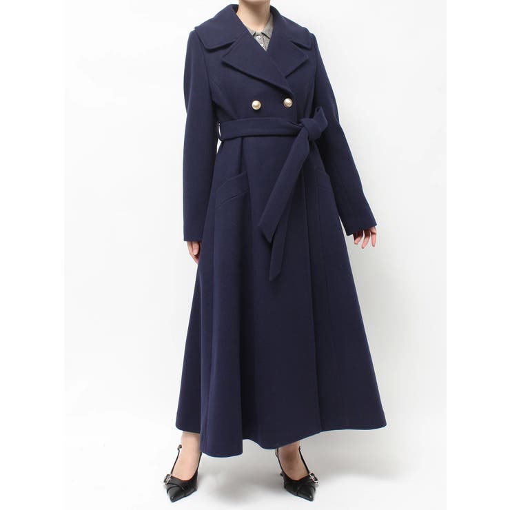 Aラインフレアコート | RESEXXY | 詳細画像47 