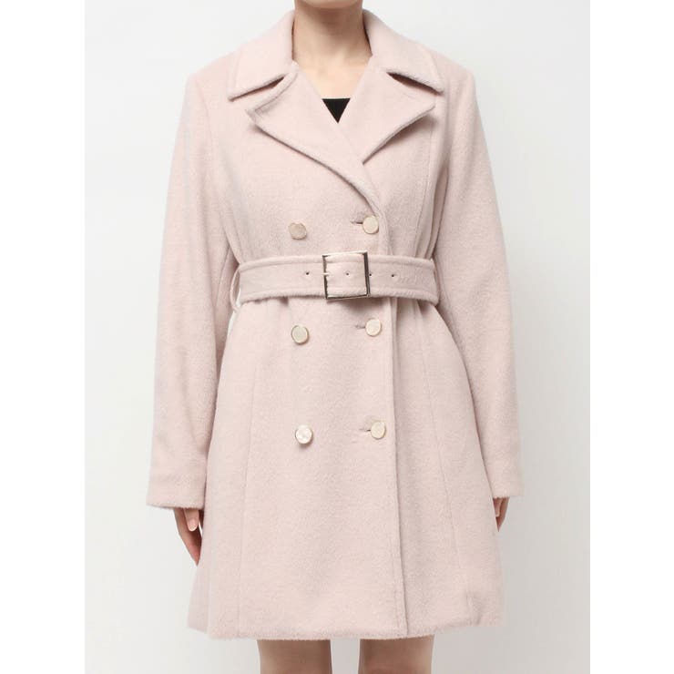 シャギーミディコート | RESEXXY | 詳細画像31 