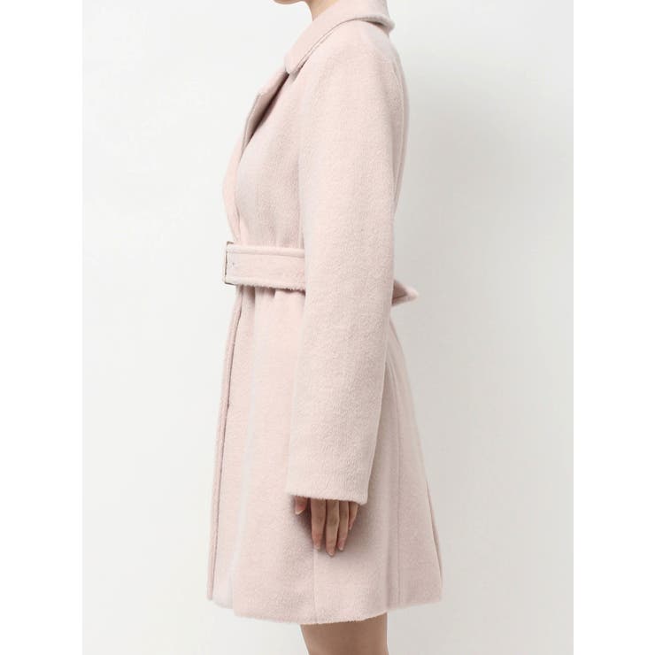 シャギーミディコート | RESEXXY | 詳細画像32 