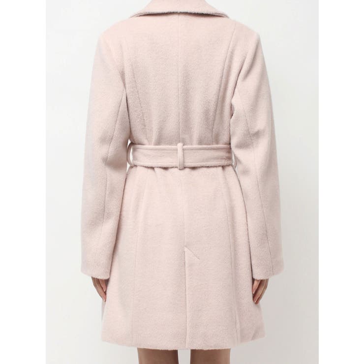 シャギーミディコート | RESEXXY | 詳細画像33 