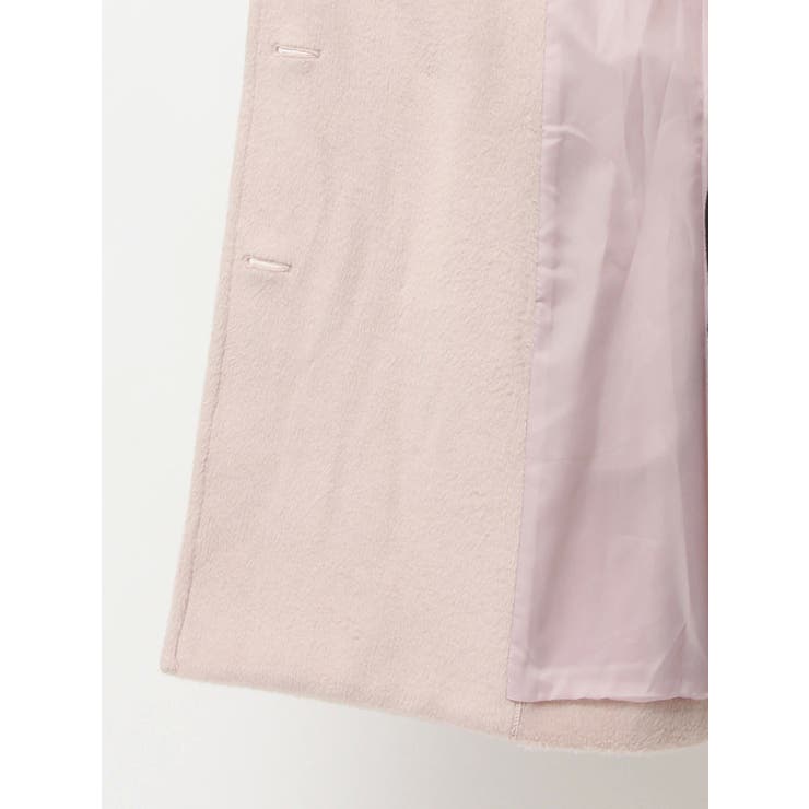 シャギーミディコート | RESEXXY | 詳細画像37 