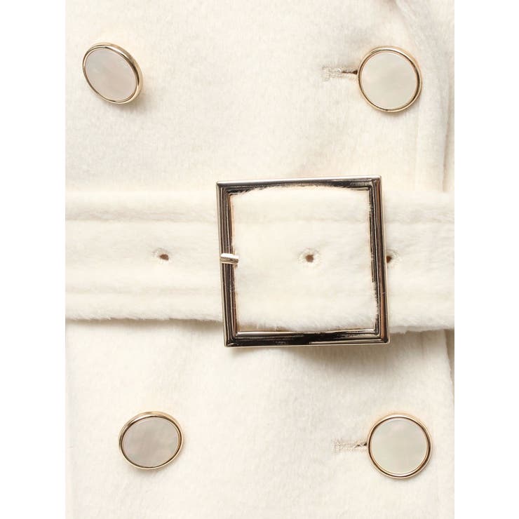 シャギーミディコート | RESEXXY | 詳細画像41 